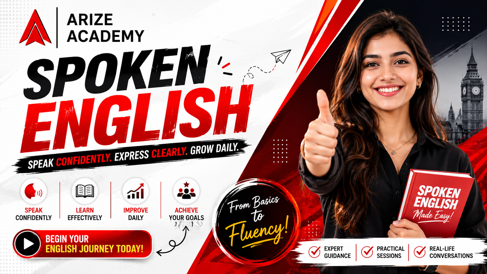 SPOKEN ENGLISH COURSE