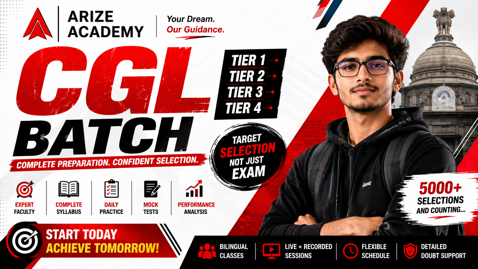 CGL COURSE